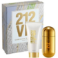 Дамски комплект CAROLINA HERRERA 212 Vip